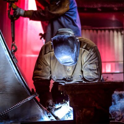 Stainless Steel Welding